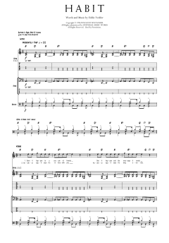 Habit von Pearl Jam (Download) 
