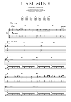 I Am Mine von Pearl Jam (Download) 