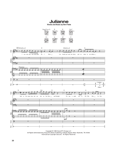 Julianne von Ben Folds Five (Download) 