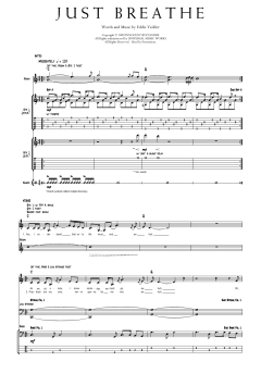 Just Breathe von Pearl Jam (Download) 
