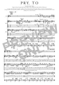 Pry, To von Pearl Jam (Download) 