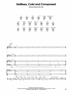 Selfless, Cold And Composed von Ben Folds Five (Download) 
