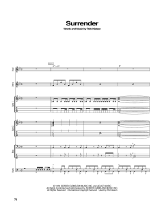 Surrender von Cheap Trick (Download) 