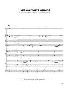 Turn Your Love Around von George Benson (Download) 
