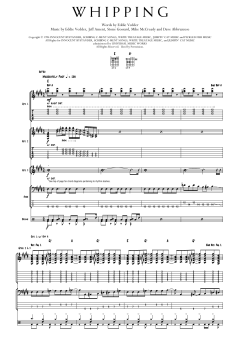 Whipping von Pearl Jam (Download) 