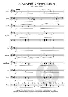 A wonderful Christmas Dream (Download) 