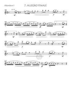 Serenade "Eine ganz kleine Nachtmusik" KV 648 von Wolfgang Amadeus Mozart (Download) 