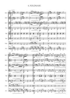 Serenade "Eine ganz kleine Nachtmusik" KV 648 von Wolfgang Amadeus Mozart (Download) 