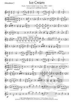 Ice Cream von Robert King (Download) 