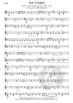 Ice Cream von Robert King (Download) 