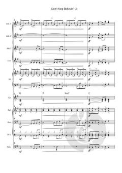 Don't Stop Believin' von Steve Perry (Download) 