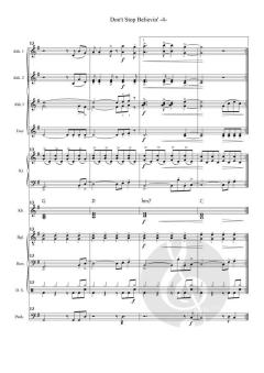Don't Stop Believin' von Steve Perry (Download) 