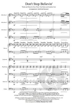 Don't Stop Believin' von Steve Perry (Download) 