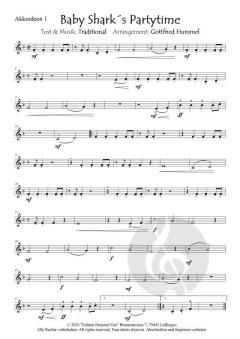 Baby Shark´s Partytime (Download) 
