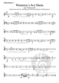 Winnetou's Ave Maria von Karl May (Download) 