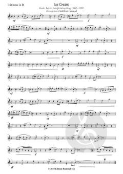 Ice Cream von Robert King (Download) 