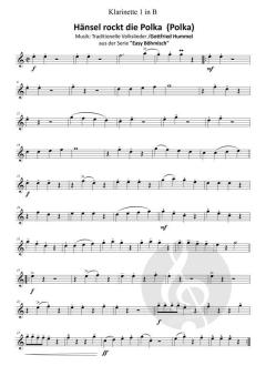 Hänsel rockt die Polka von Gottfried Hummel (Download) 