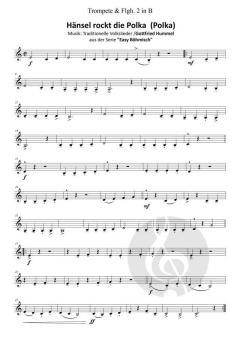 Hänsel rockt die Polka von Gottfried Hummel (Download) 