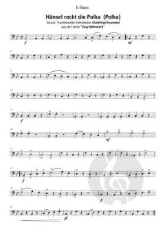 Hänsel rockt die Polka von Gottfried Hummel (Download) 