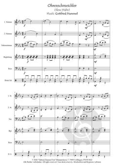 Ohrenschmeichler von Gottfried Hummel (Download) 