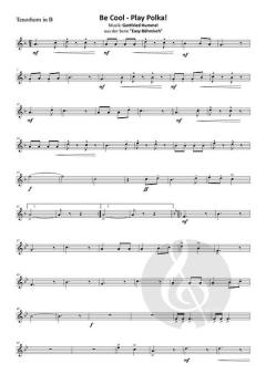 Be cool - Play Polka von Gottfried Hummel (Download) 