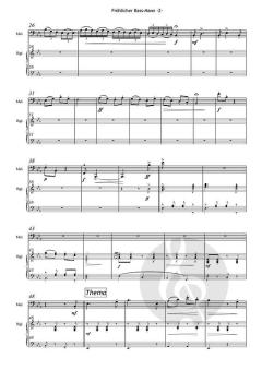 Fröhlicher Bass-Mann von Gottfried Hummel (Download) 