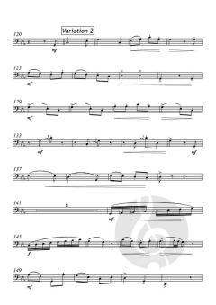 Fröhlicher Bass-Mann von Gottfried Hummel (Download) 