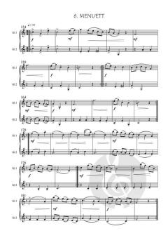 Serenade "Eine ganz kleine Nachtmusik" KV 648 von Wolfgang Amadeus Mozart (Download) 