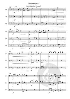 Mia san z'Dritt von Gottfried Hummel (Download) 