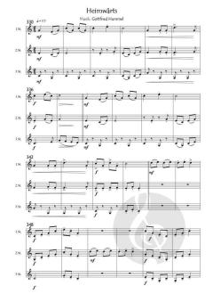 Mia san z'Dritt von Gottfried Hummel (Download) 
