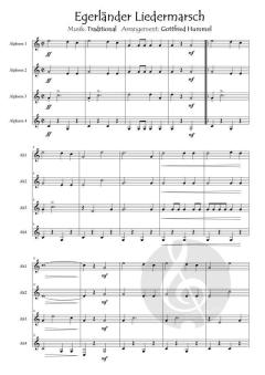 Alphorn Ramba Zamba von Gottfried Hummel (Download) 