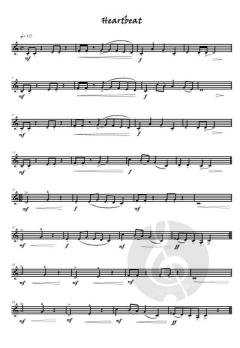 Sweet Musical Sheet von Gottfried Hummel (Download) 
