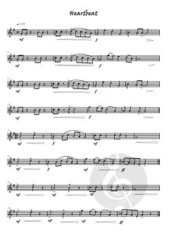 Sweet Musical Sheet von Gottfried Hummel (Download) 