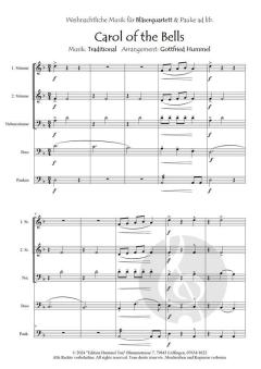 Carol Of the Bells (Download) 