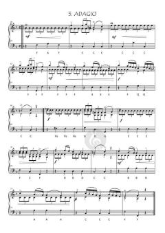 Serenade "Eine ganz kleine Nachtmusik" KV 648 von Wolfgang Amadeus Mozart (Download) 