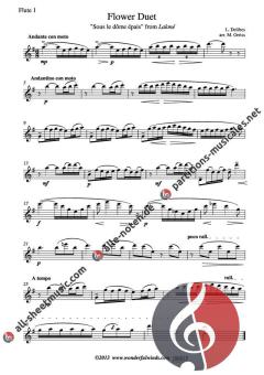 Three Pieces von Léo Delibes (Download) 