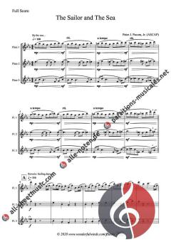 The Sailor and the Sea von Peter J. Pecora (Download) 