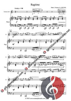 Ragtime von Peter J. Pecora (Download) 