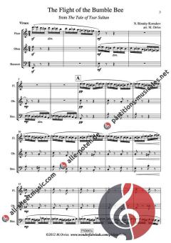 The Flight of the Bumble Bee (Download) 