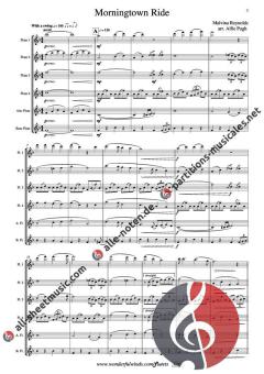 Morningtown Ride von Malvina Reynolds 