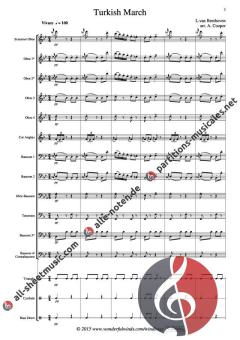 Turkish March von Ludwig van Beethoven 