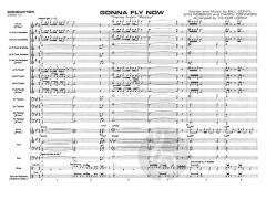 Gonna Fly Now von Bill Conti 