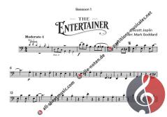 The Entertainer von Joplin Scott (Download) 