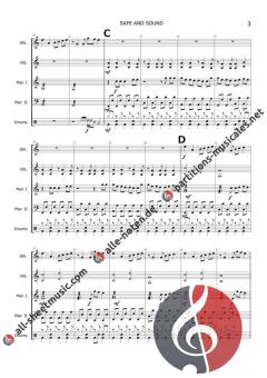 Safe and Sound von Capital Cities (Download) 