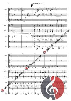 Let It Go von Kristen Anderson-Lopez 