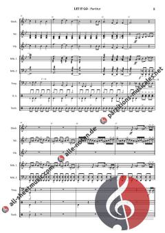 Let It Go von Kristen Anderson-Lopez 