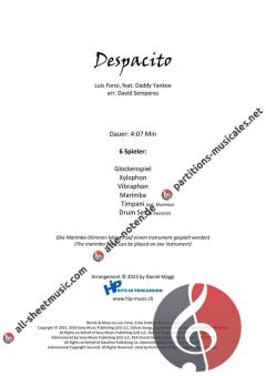 Despacito von Luis Fonsi (Download) 