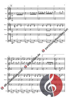 Rondo alla latina von Wolfgang Amadeus Mozart (Download) 