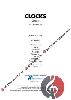 Clocks 
