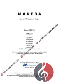 Makeba von Jain (Download) 